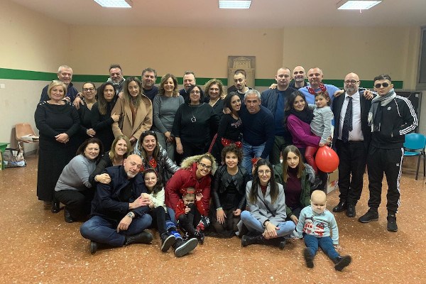 Buon Natale 2019 con i bimbi di A Casa di EDO