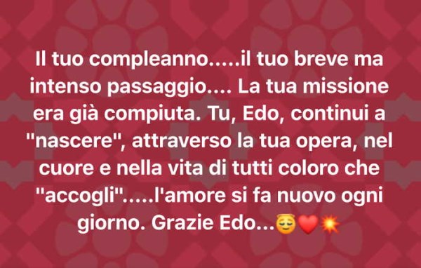 Auguri Edo