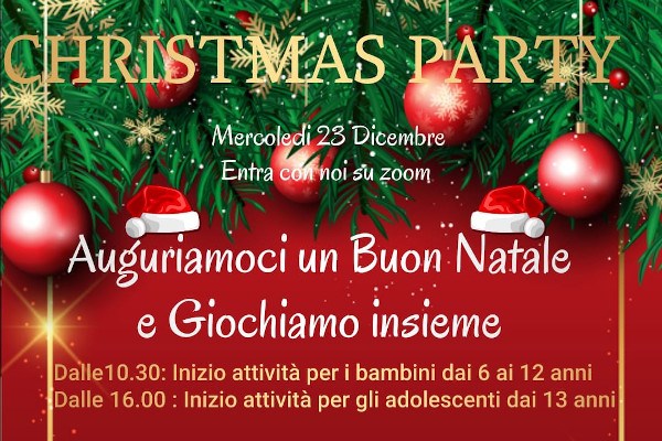 Christmas Party
