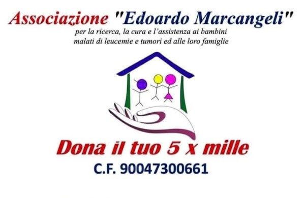 5 X 1000 Associazione Edoardo Marcangeli